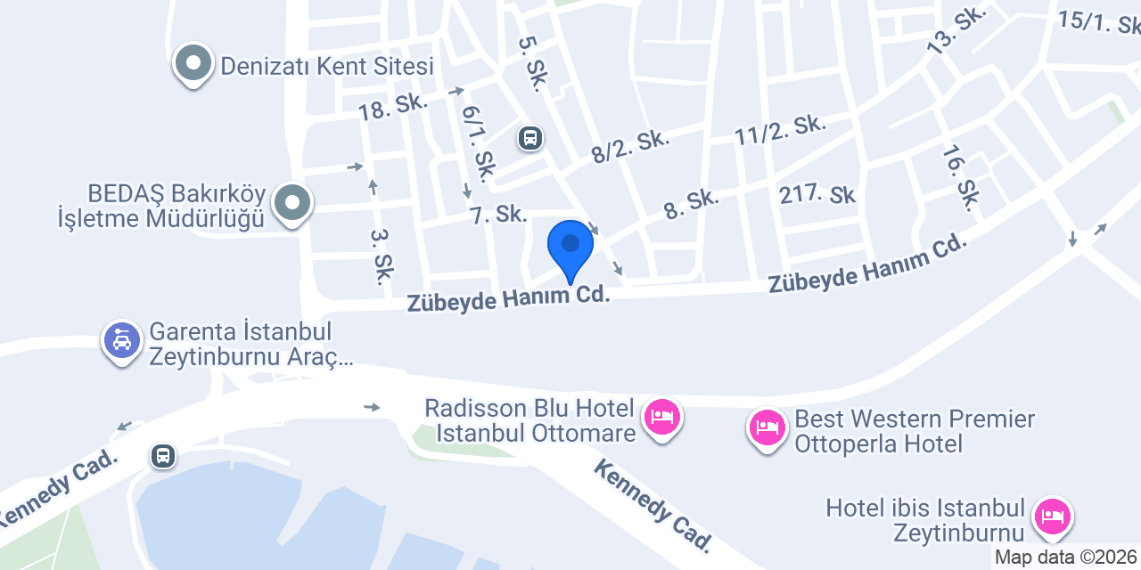 Tonyalı Et Balık konumu