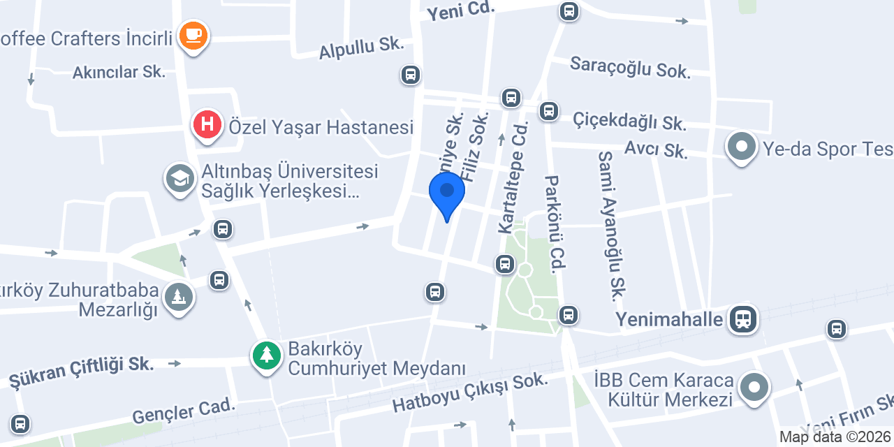 Günay konumu