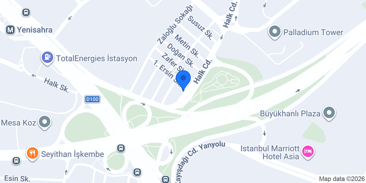 bikyGo konumu