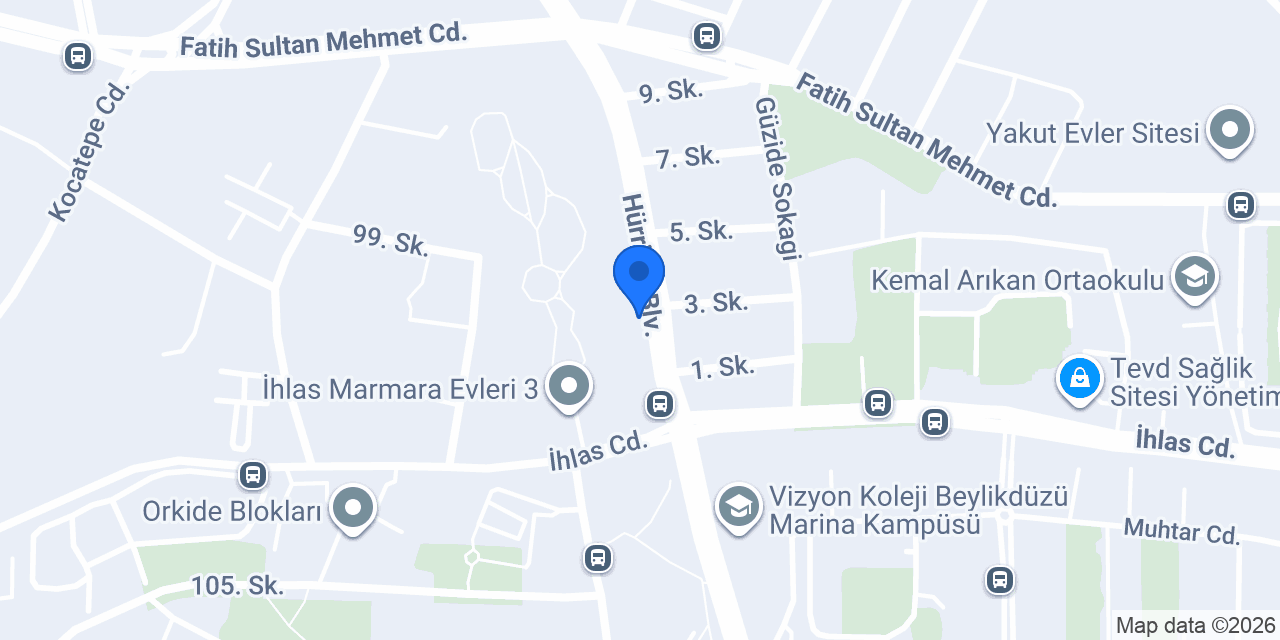 MoneyGram konumu
