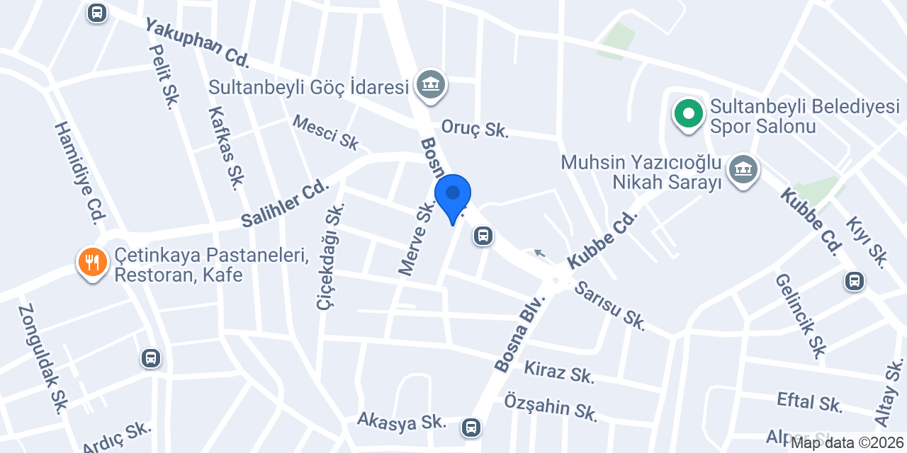 TERZİ ALİ konumu
