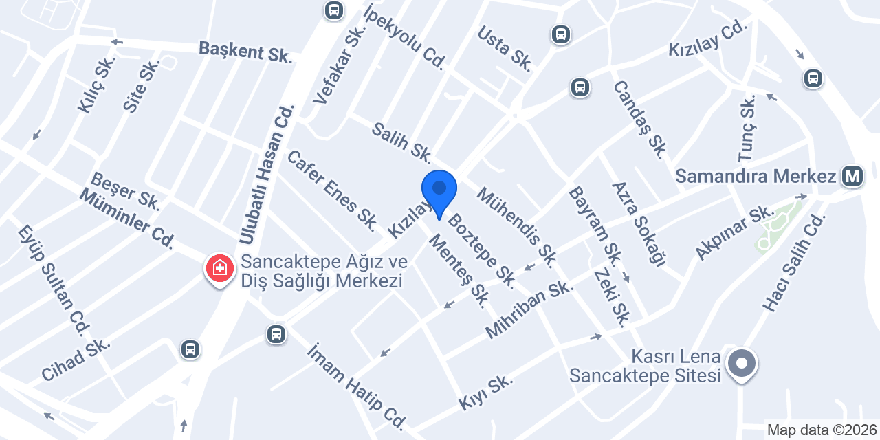 Sena Uslu Eczanesi (pharmacy-АПТЕКА- صيدلية) konumu
