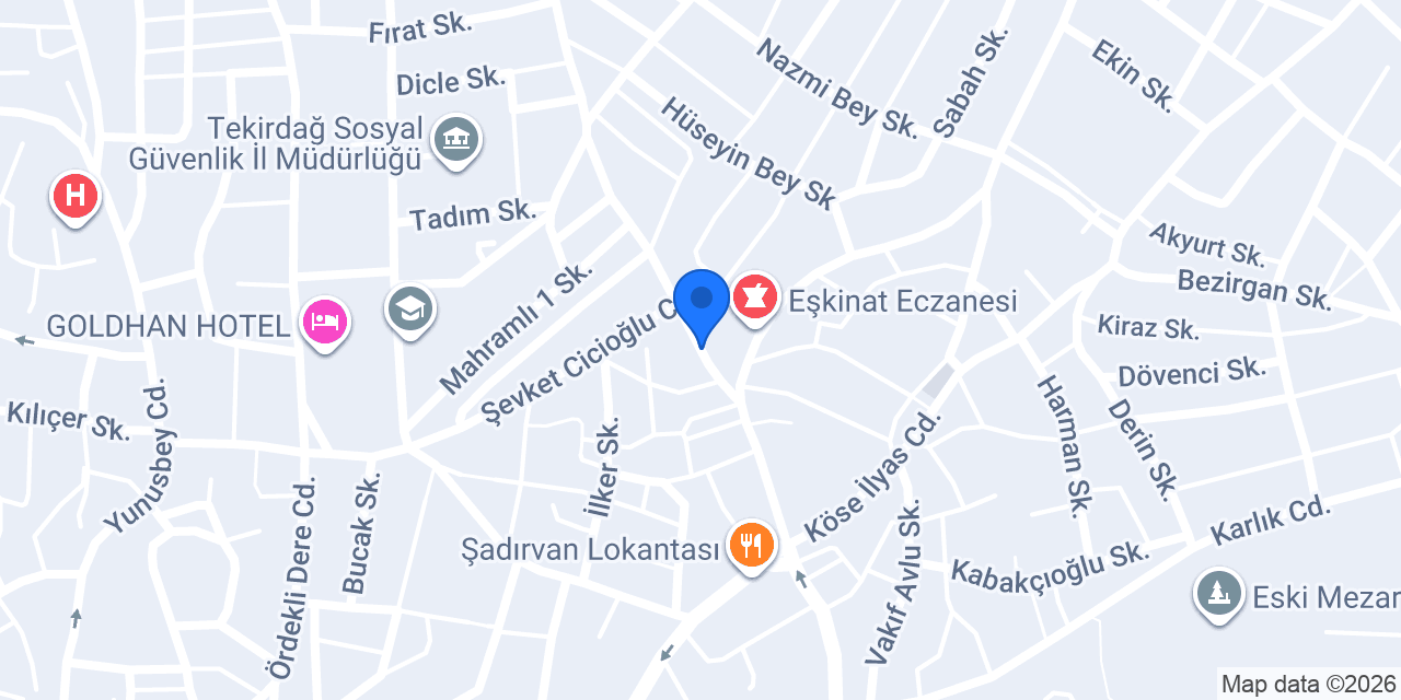 Aytaç Teknik Elektrik konumu