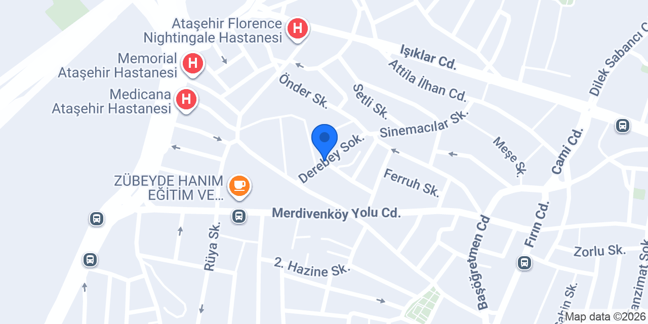 Api turizm konumu