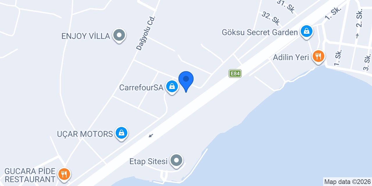 ilerigrup petrol ltd şti konumu