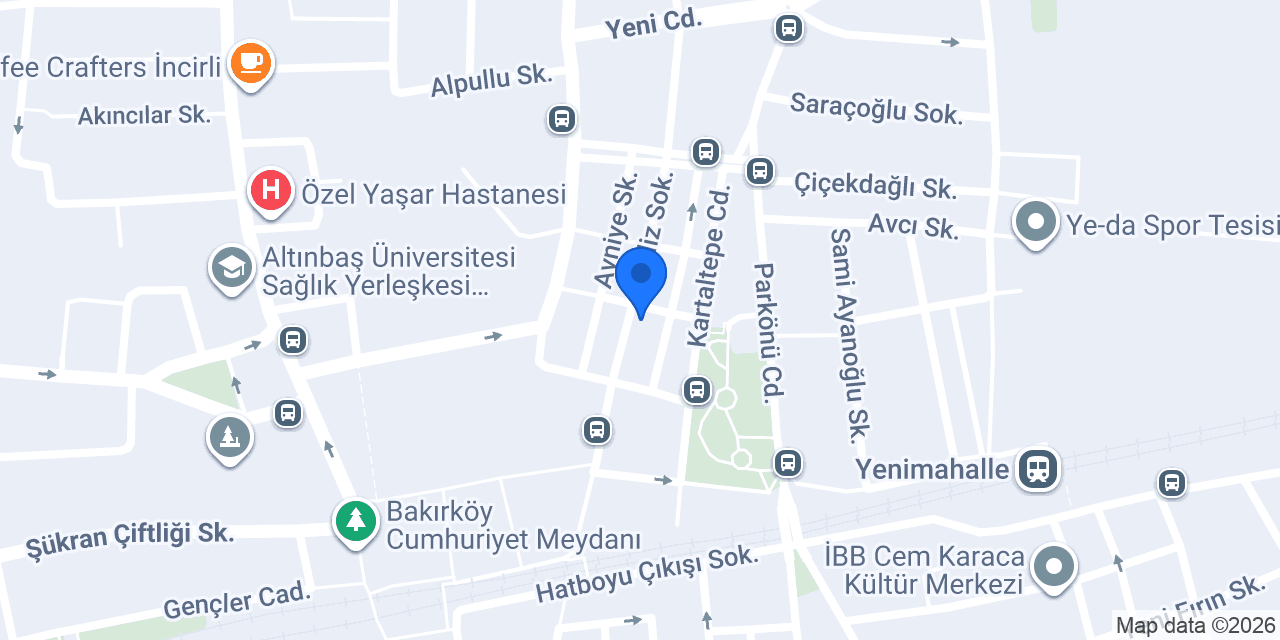 Birleşen Eller konumu