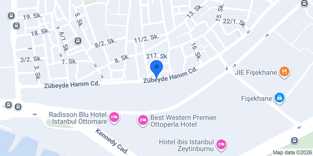 BBM Global Dış Ticaret A.Ş konumu