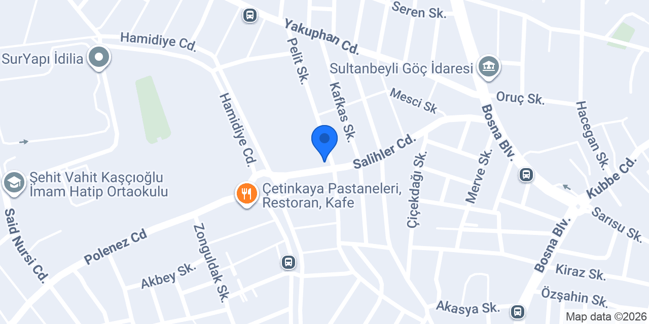 BENİM BÖREK konumu