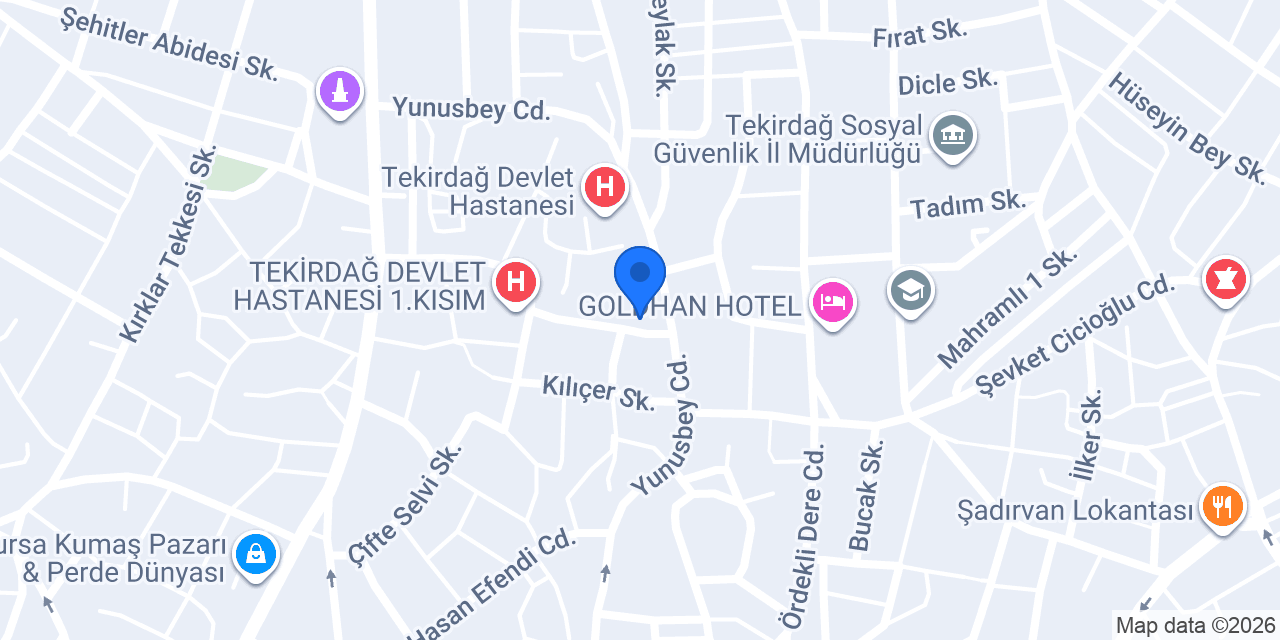 Bilikit Bilgisayar konumu