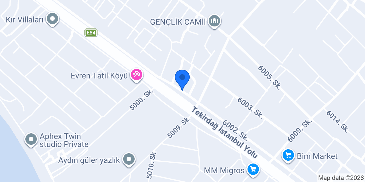 TEMUR YAPI & MÜHENDİSLİK konumu