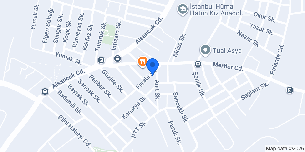 İSLAM ET (Gerçek tat Gerçek kalite) konumu