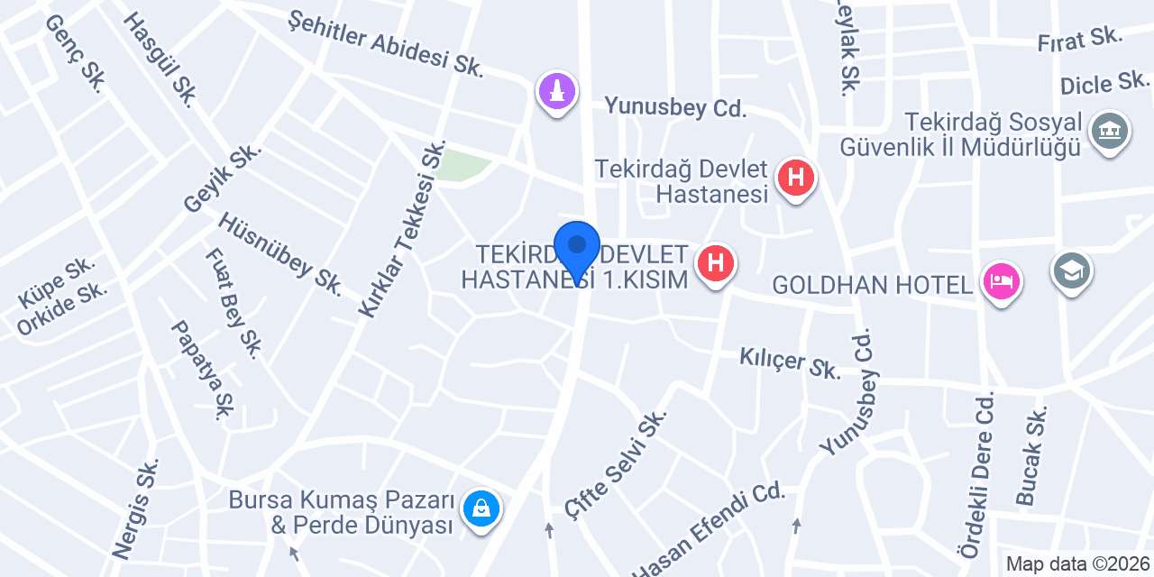 Toptan Takı Stilimm konumu