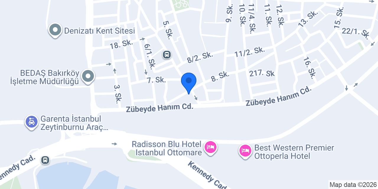 SEL Nakliyat konumu