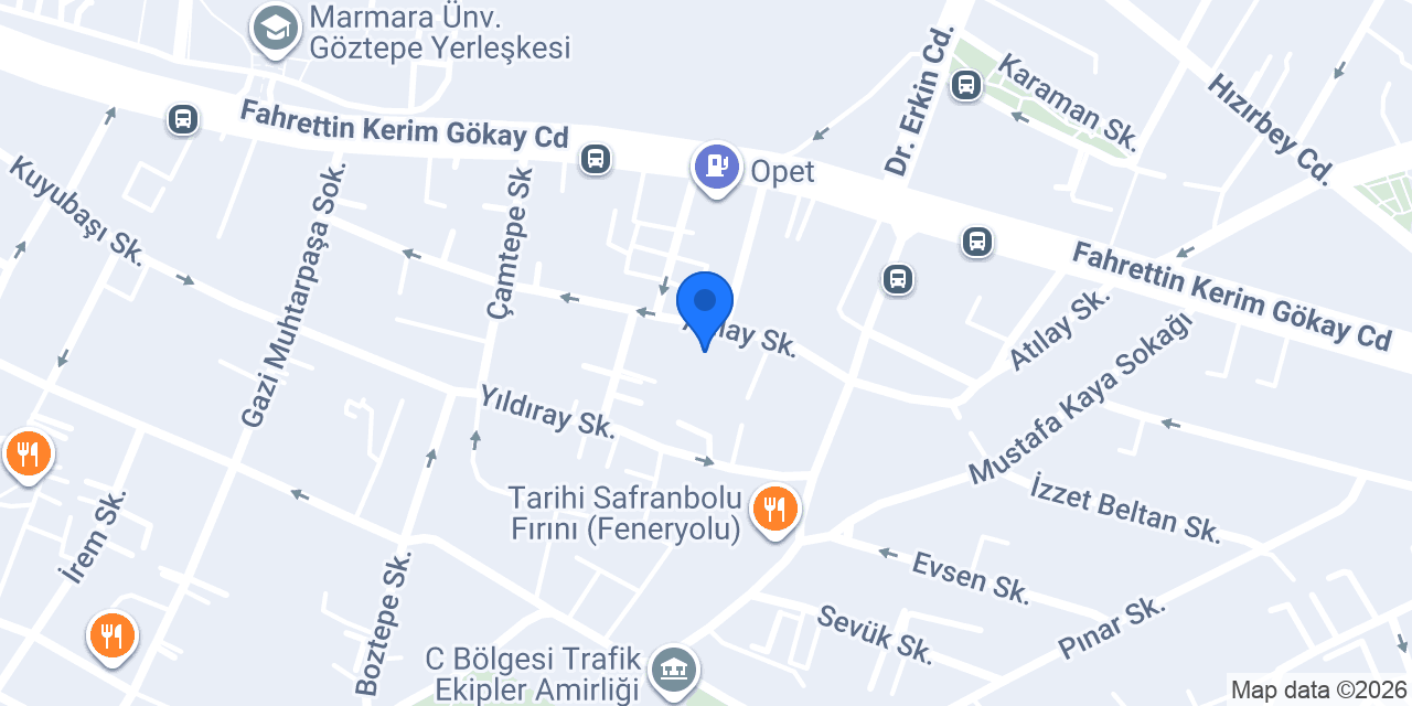 Ethica Law & Consultancy konumu