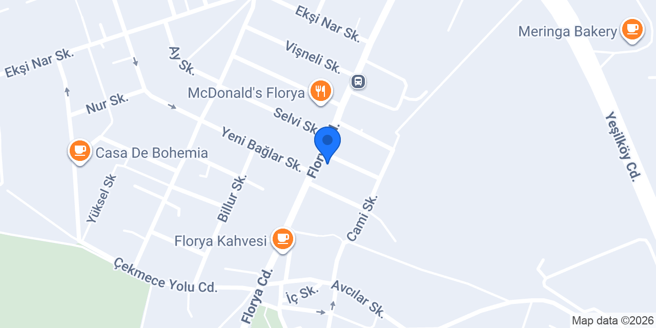 OTOPARK BOYACISI / MAVİM YAPİ konumu