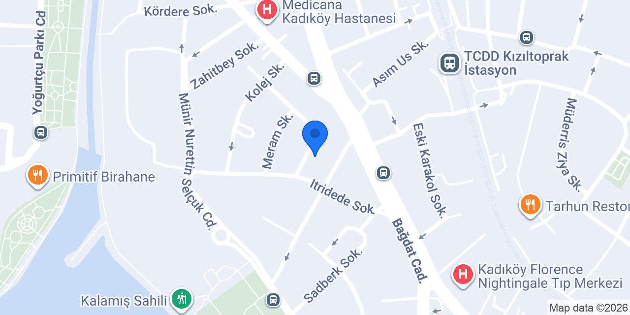 Çizmeli Kedi Akademi konumu