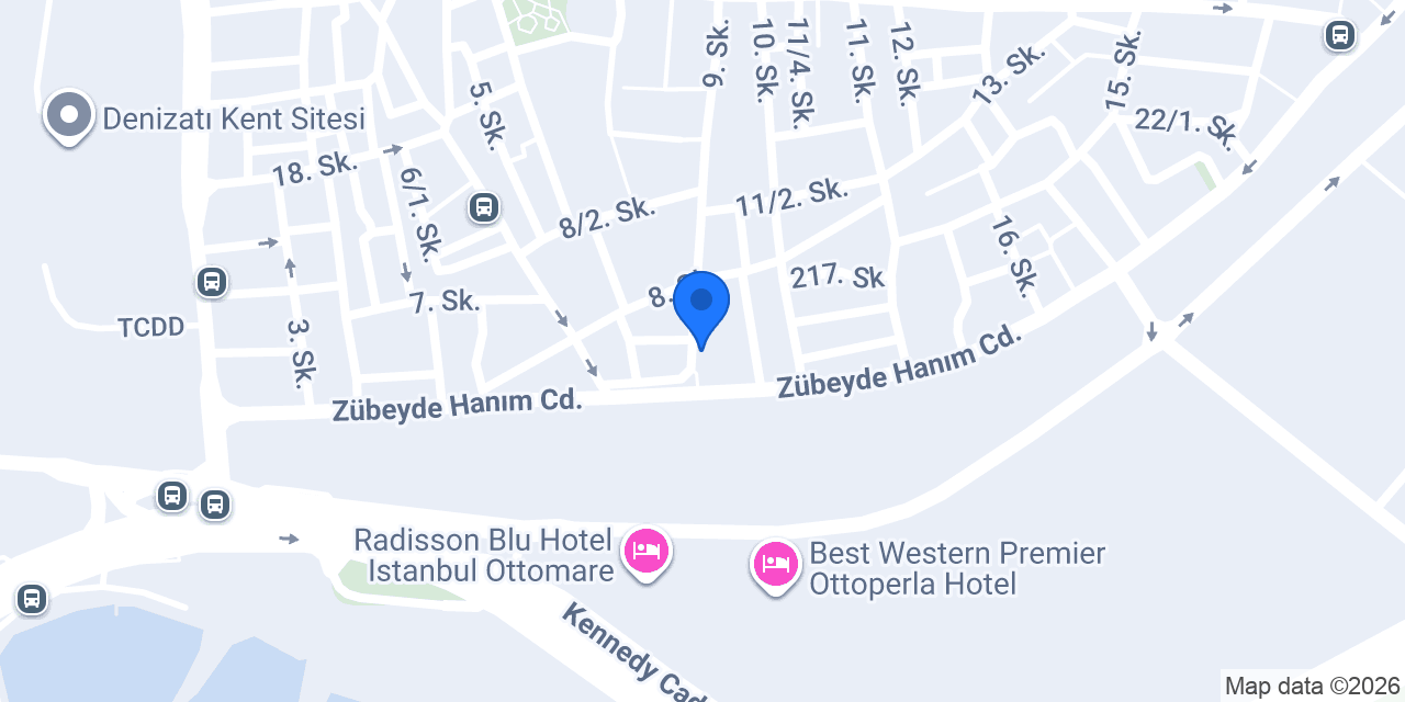 ECZACILIK VE İLAÇ DERNEĞİ konumu