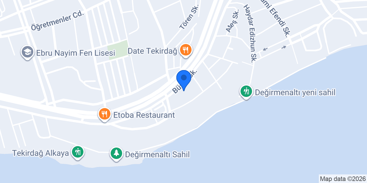 AVUKAT DİLAN NUR AKBULUTLAR konumu