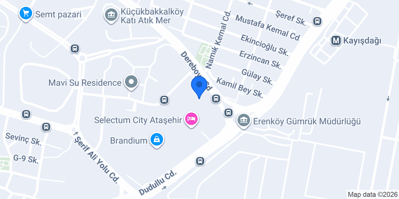 Simba Toys Türkiye konumu
