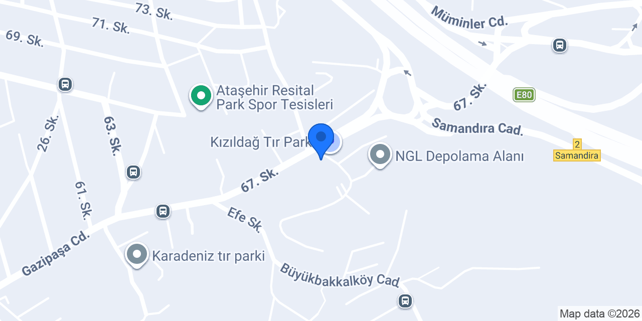 Savaş Mermer konumu