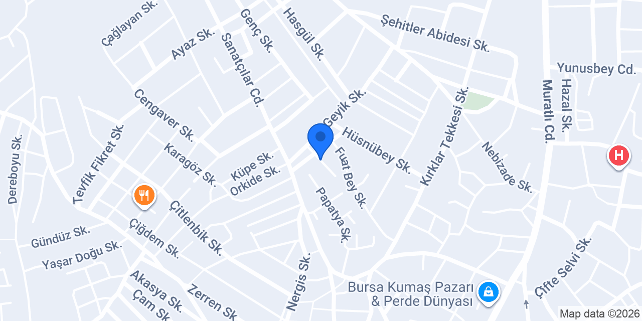 Sim tohumculuk konumu
