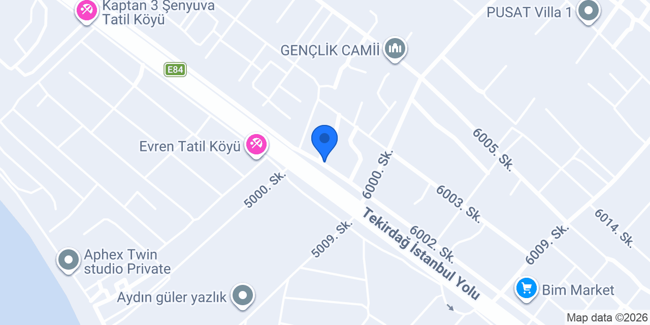 DEMİRELLER GROUP konumu