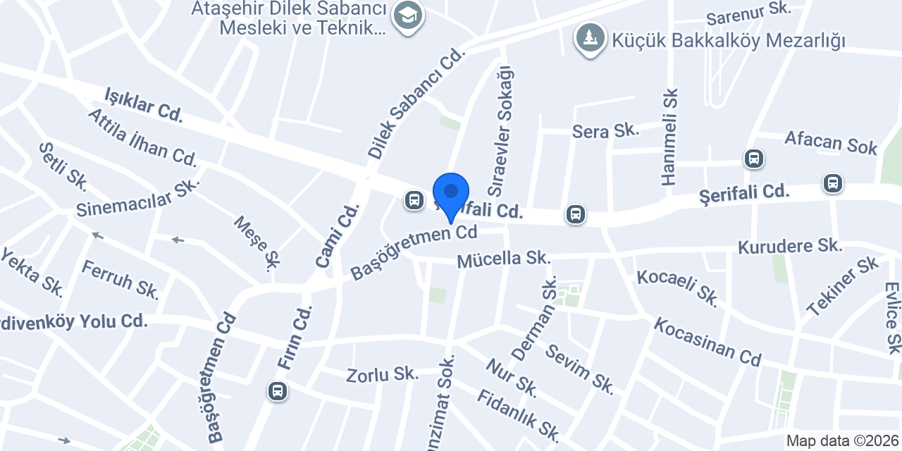 Vms İnşaat konumu