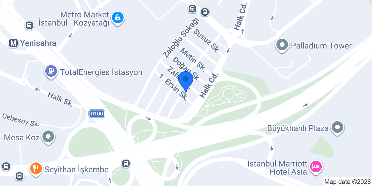 Ev Börekleri konumu
