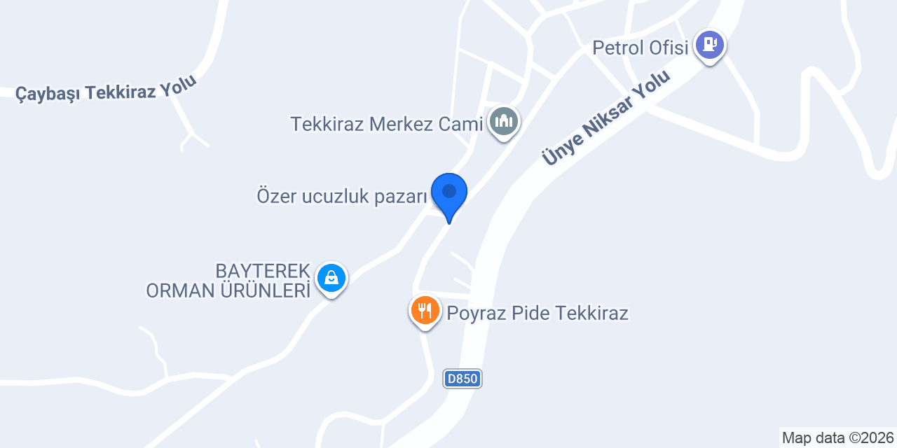 Karabulut Elektronik konumu