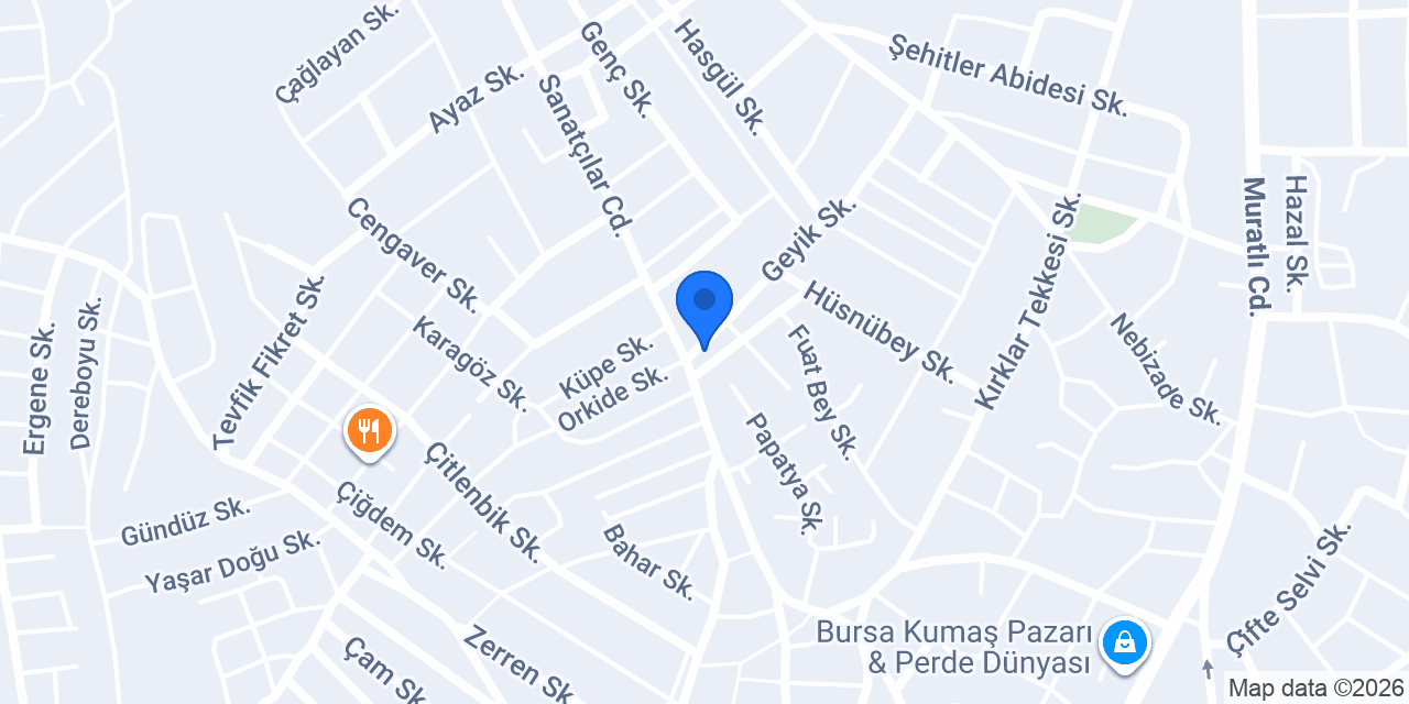 Kardeşler dekarasyon konumu