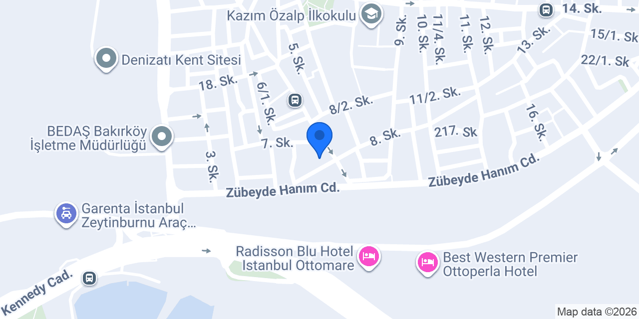 Kredi Danışmanlık konumu