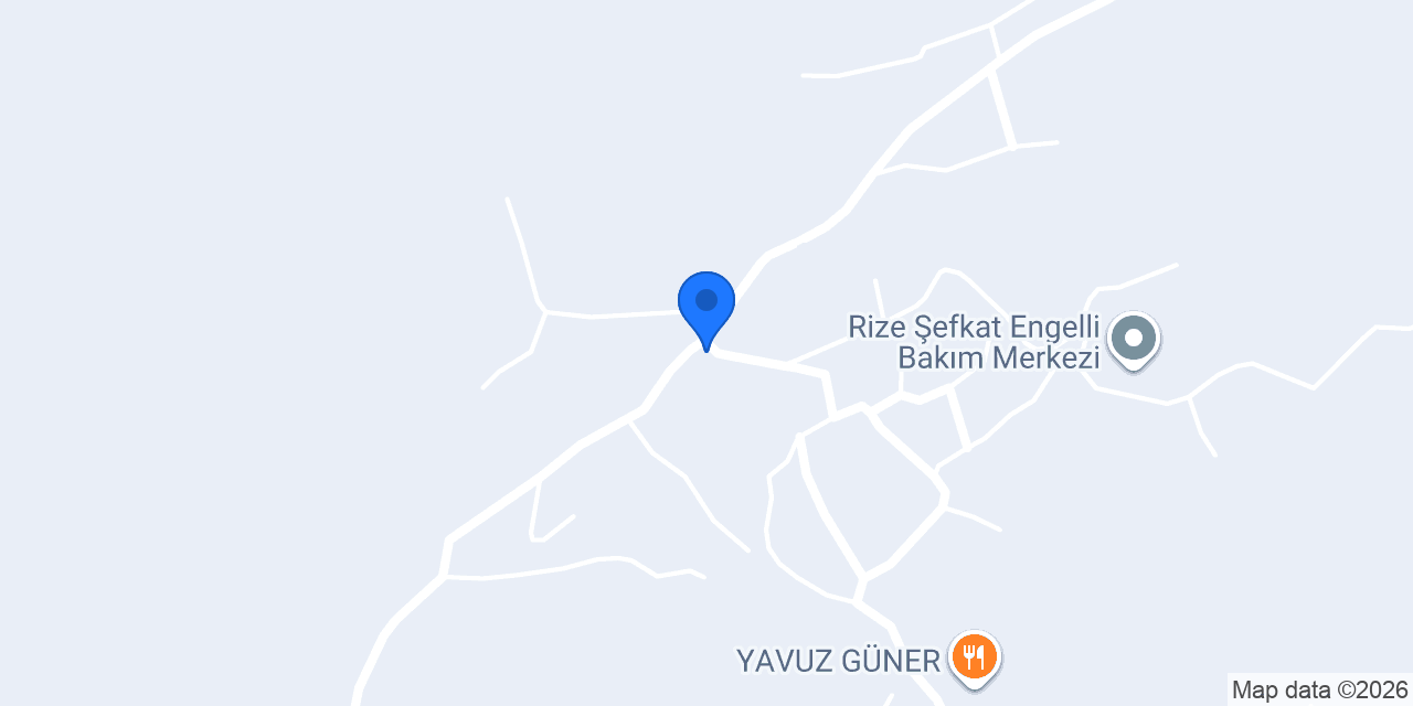 Kirazdağı Köyü Muhtarlığı konumu