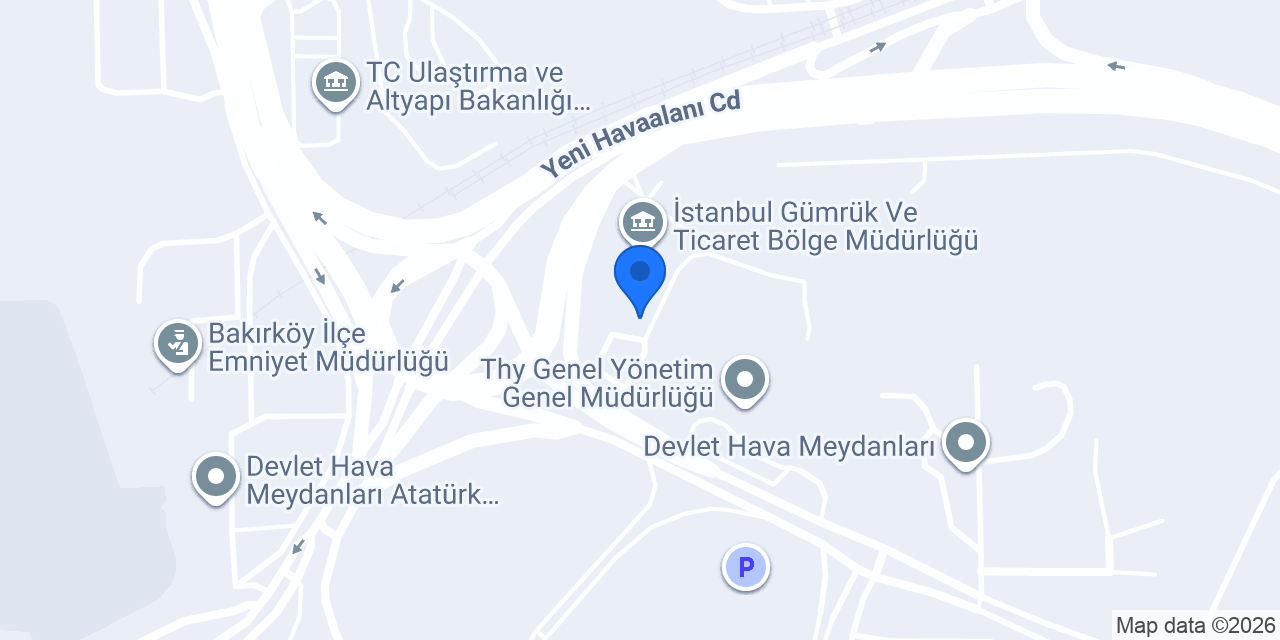Türk Havak Sigorta konumu