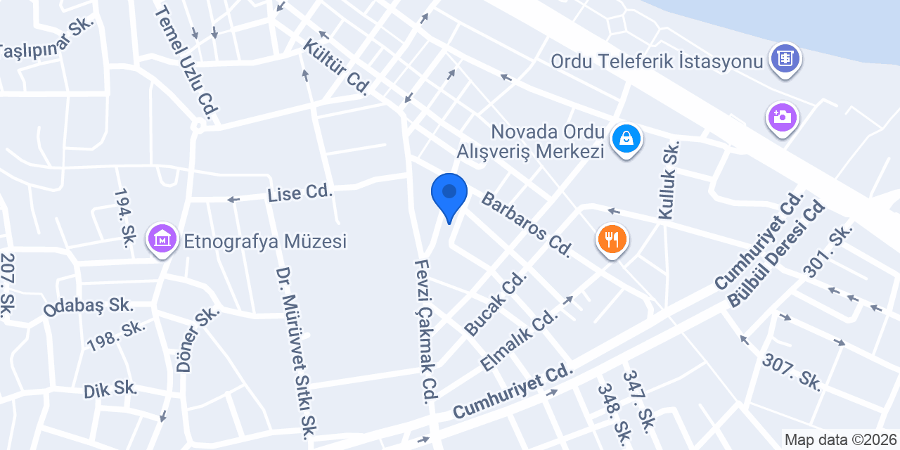 Güler boncuk evi konumu