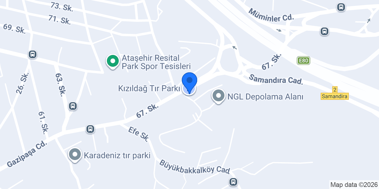 Adm Proje konumu