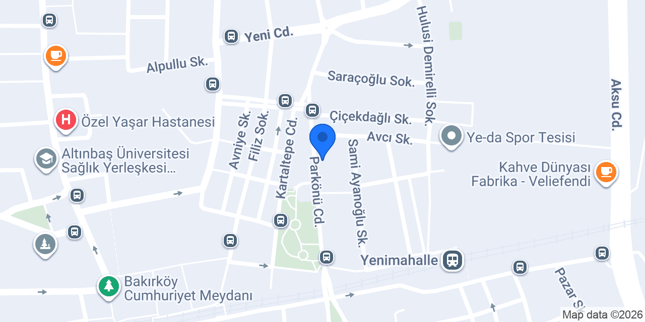 Ev Dörtler konumu