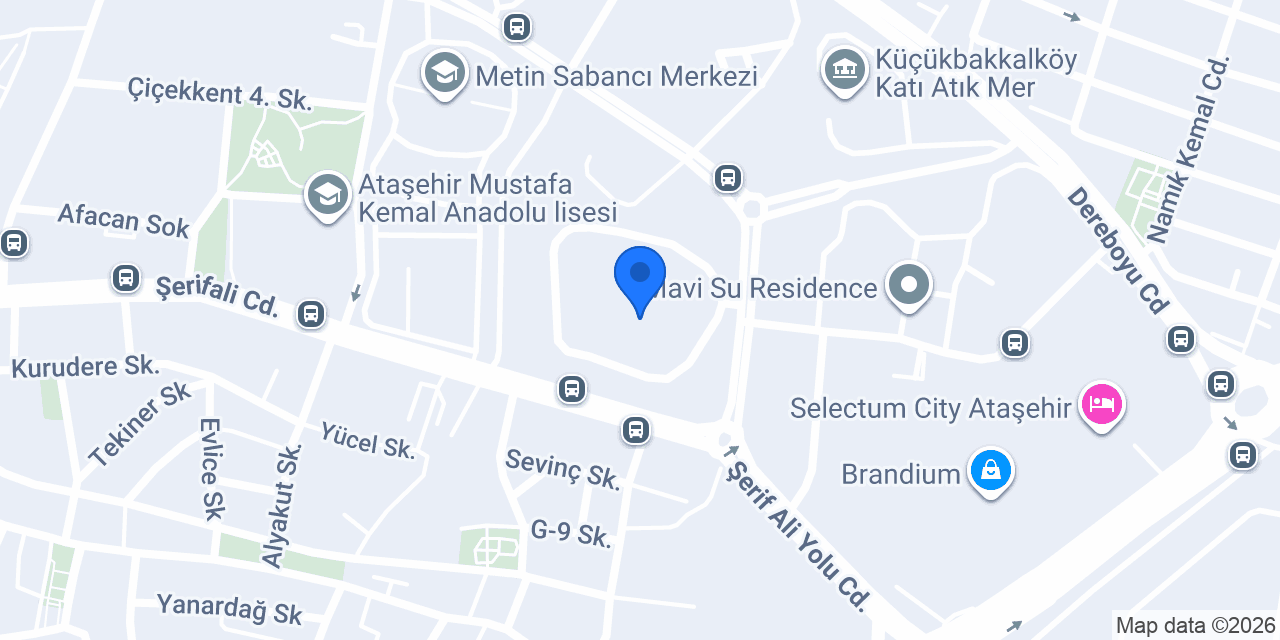 Kalamış caferestuarant konumu