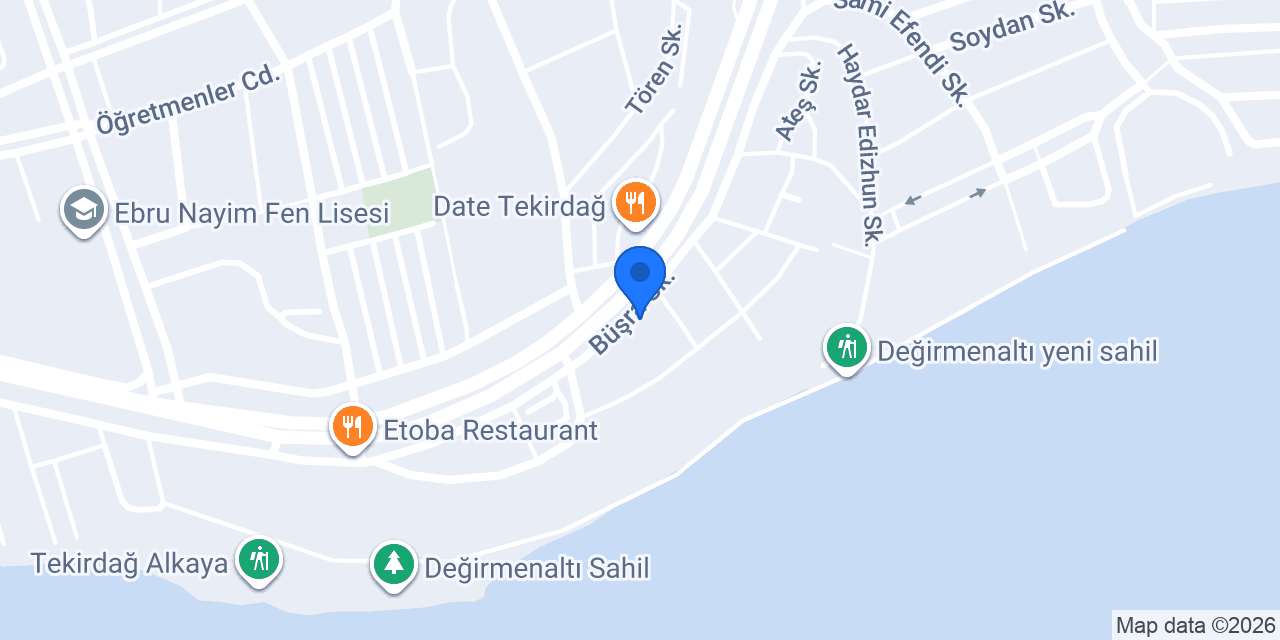 Uğurlu Çiçekçilik konumu