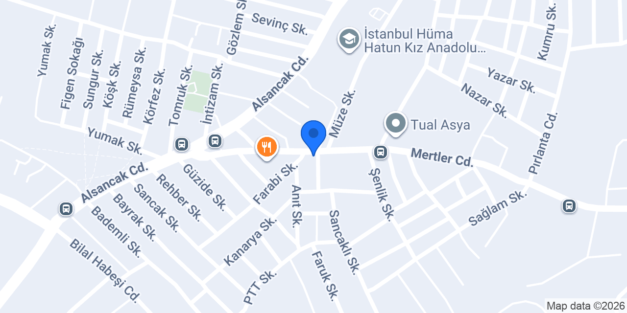 MASAL EV YEMEKLERİ konumu