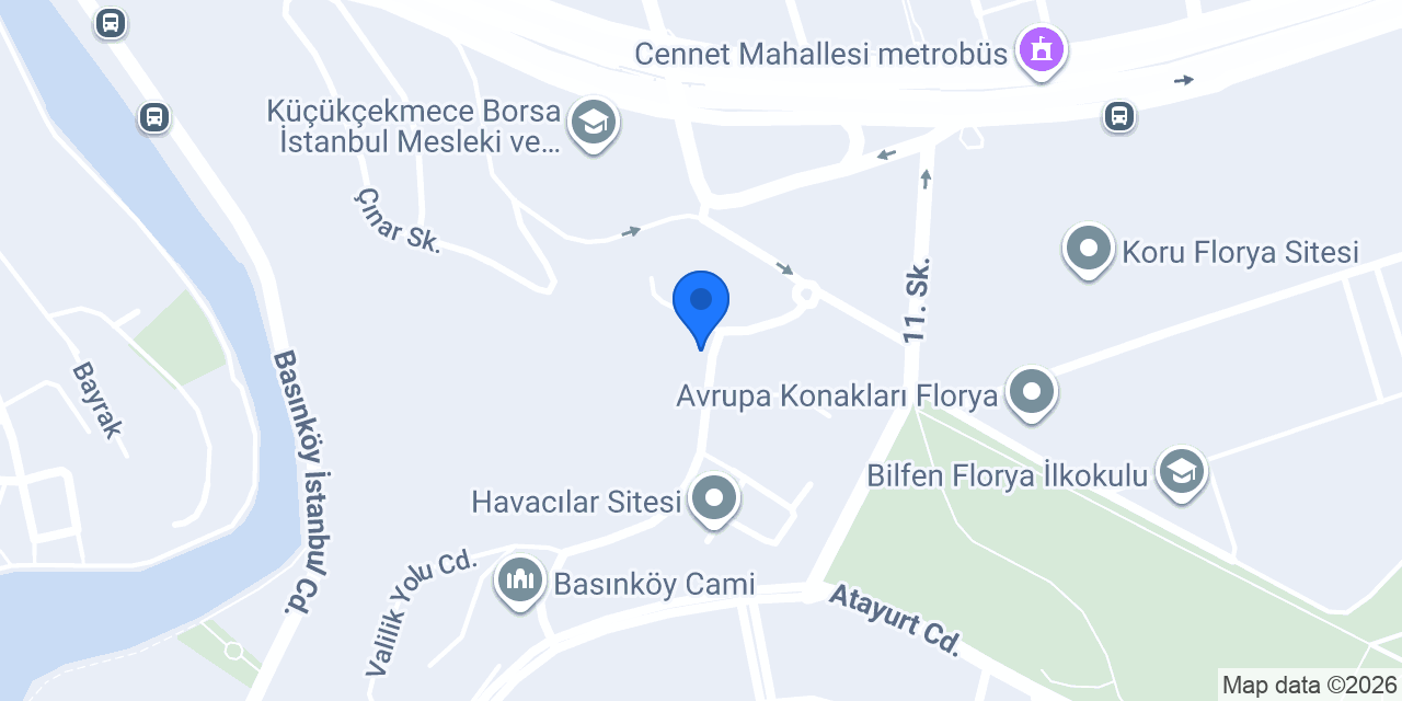 Oral Eczanesi konumu