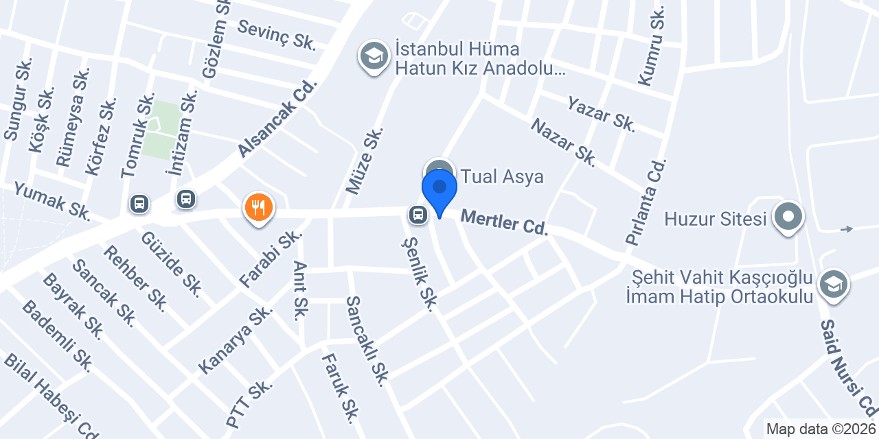 zeymak yapı konumu