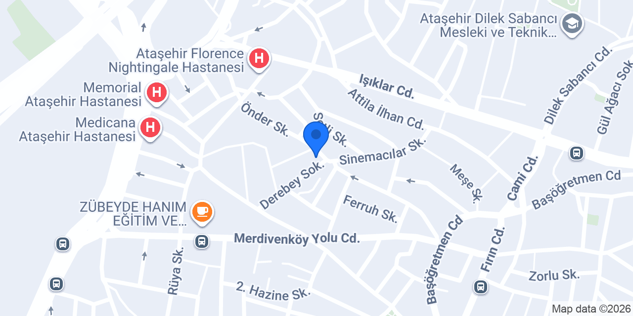 SHERLOCK HOMES HOTELS konumu
