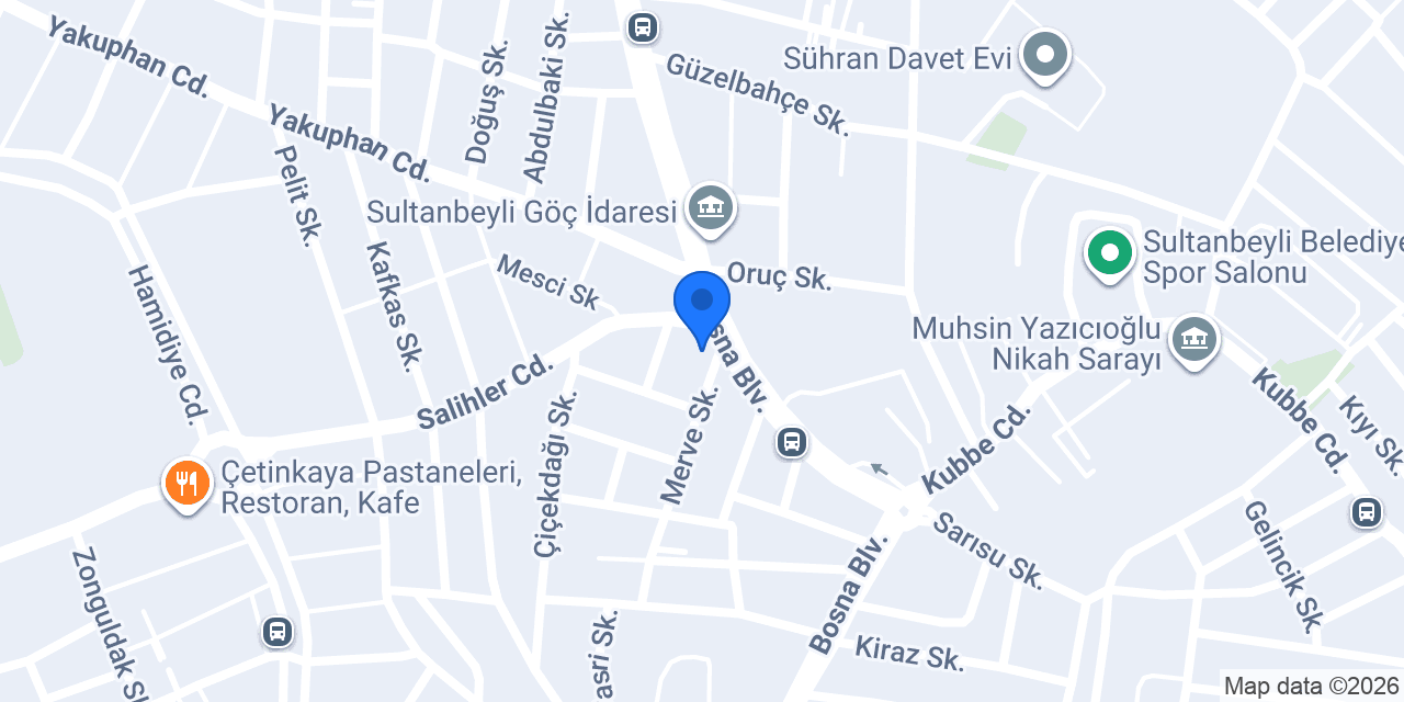 Denge doğalgaz inşaat san tic ltd sti konumu