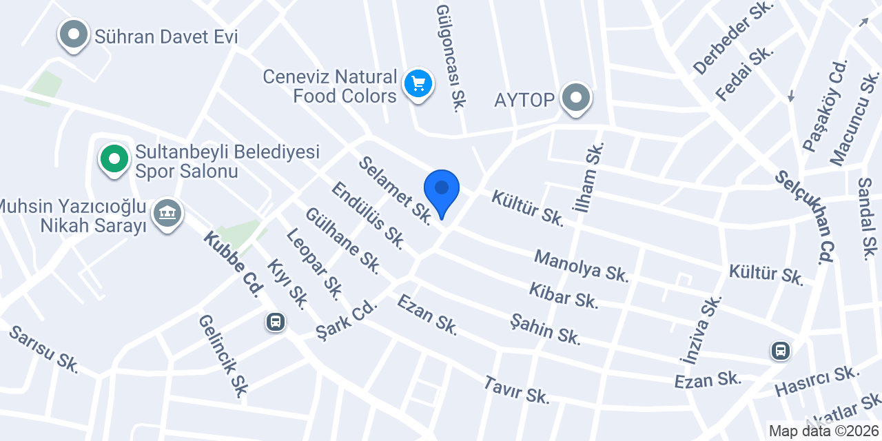 Baldan Baskı konumu