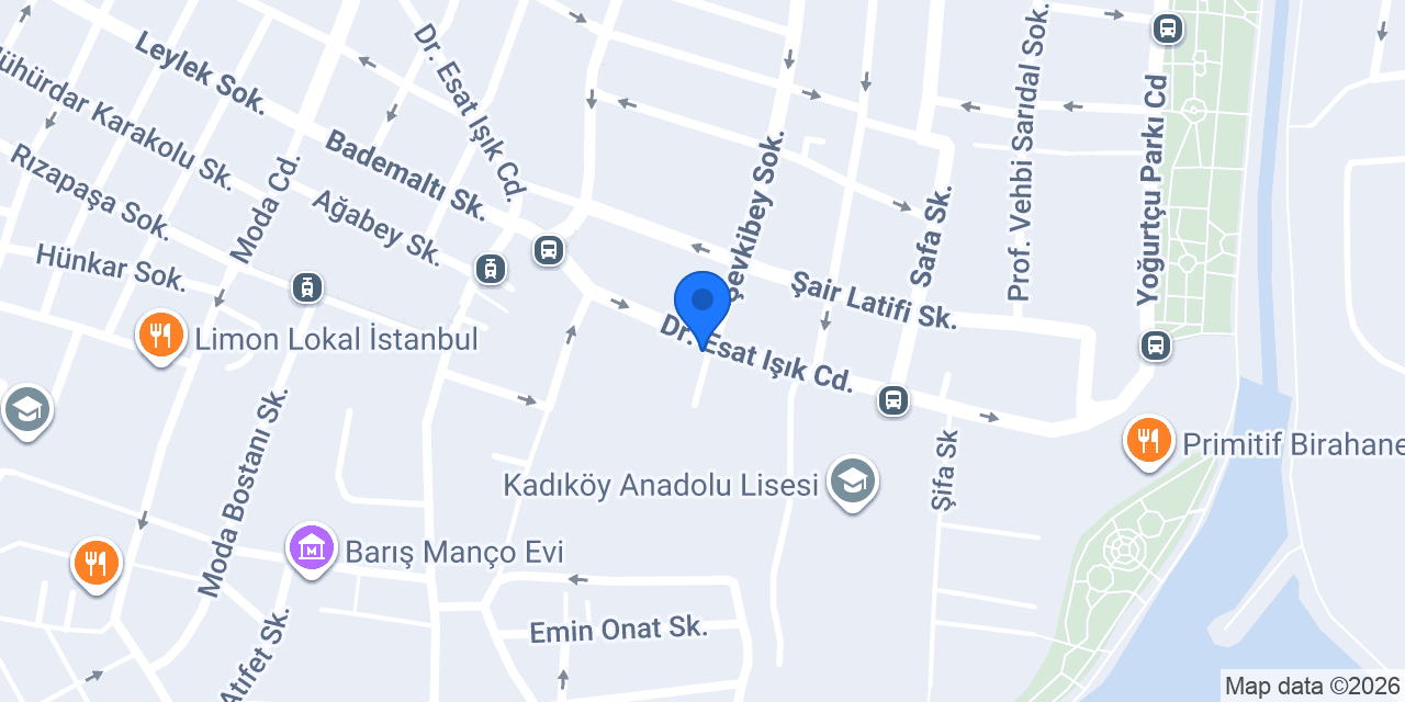 Masaj Terapisti | Nalan İpek konumu