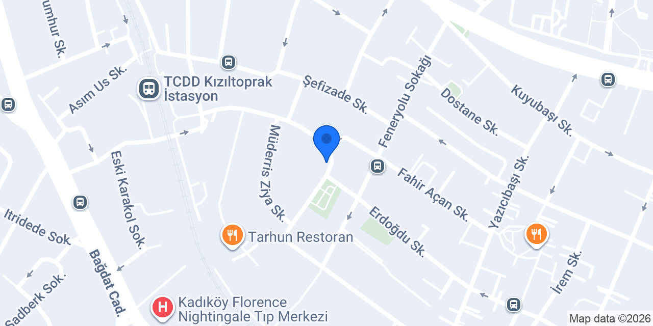 Etkin İnşaat konumu