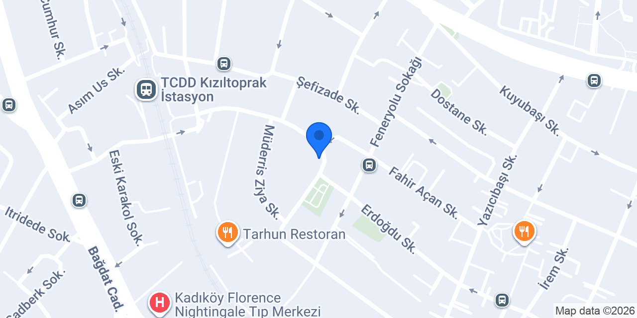 Buzdağı konumu
