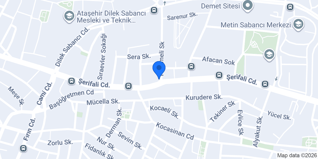 GO CAR konumu
