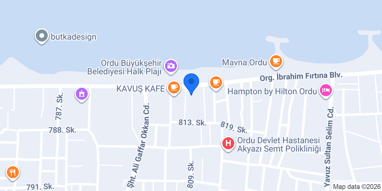 Mokita Coffee Co. konumu
