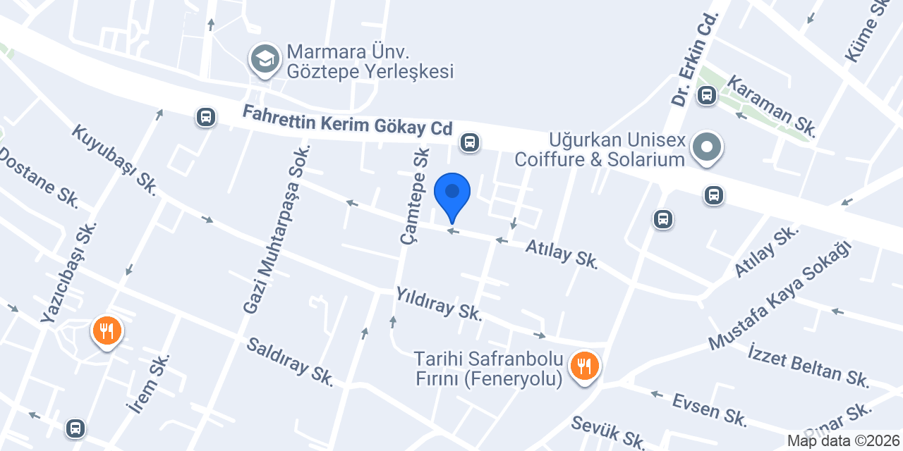 Mete Ticaret konumu